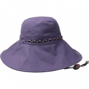 Sun Hats Women's Mojave Sun Hat - Fig - CU12IN6NBPP $75.36