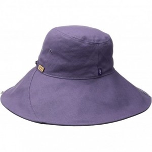 Sun Hats Women's Mojave Sun Hat - Fig - CU12IN6NBPP $34.07