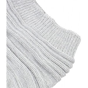 Berets Unisex Plain Long Beanie - Grey - C611T8WIXXJ $10.43