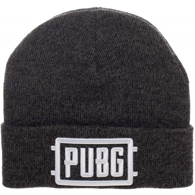 Skullies & Beanies PUBG Beanie PUBG Accessory PUBG Hat PUBG Apparel PUBG Gift - CF18LNL6QZ5 $14.22