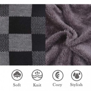 Skullies & Beanies Winter Beanie Warmer Fleece Outdoor - Z-black - CQ192EDUGN6 $12.89