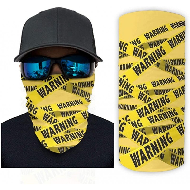 Balaclavas Vintage Bandana Balaclava Protection - Buff Face Mask - CE198GY7GN9 $16.45