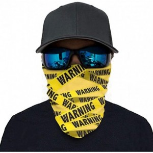 Balaclavas Vintage Bandana Balaclava Protection - Buff Face Mask - CE198GY7GN9 $16.45