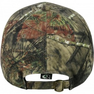 Baseball Caps Hunting Basics Tuck Strap Cap - Mossy Oak Break-up Country - CJ1208E0JQJ $8.28