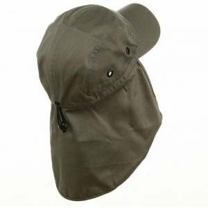 Sun Hats Flap Hat (03)-Grey W15S46D - CG111CSPDJJ $10.81