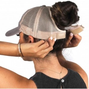 Baseball Caps Mesh - Emily Grey - C918YQE8Y9E $16.43