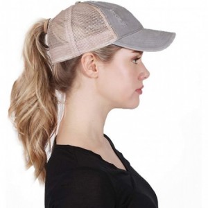 Baseball Caps Mesh - Emily Grey - C918YQE8Y9E $16.43