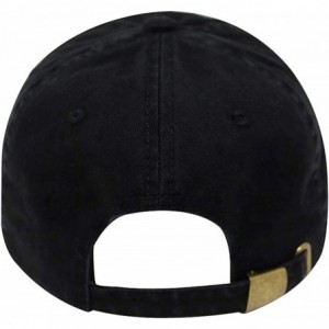 Baseball Caps King Snake Dad Hat Cotton Baseball Cap Polo Style Low Profile - Black W - CV18KEDNXKO $10.14