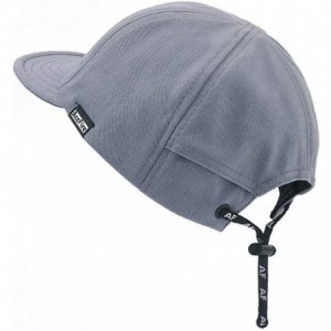 Baseball Caps Stylish Short Brim Soft Cap Baseball Cap Trucker/Baseball Style Hat Cap - Dy01-gray - CG18YYT8NG2 $13.31