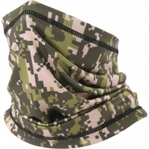 Balaclavas Camouflage Bandana/Summer Neck Gaiter/Face Mask Scarf/Cycling Face Shield - Ax-k-03 - CP1993YG8XZ $9.59