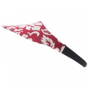 Visors Midsize Print Visor - Hawaiian Print - CN12E3BEBSP $10.85