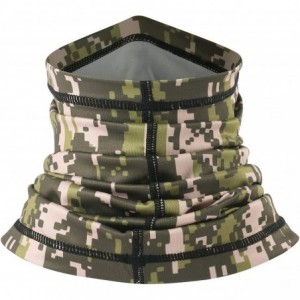 Balaclavas Camouflage Bandana/Summer Neck Gaiter/Face Mask Scarf/Cycling Face Shield - Ax-k-03 - CP1993YG8XZ $9.59