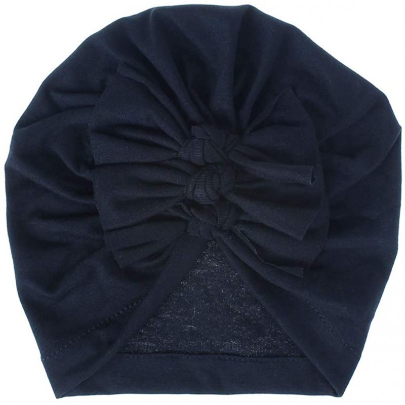 Newsboy Caps Newsboy Bomber Bowknot Fashion - Black - CQ18A777EMO $11.22