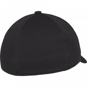 Baseball Caps Men's 3D Hexagon Jersey Cap - Black - C1187264LWZ $23.75