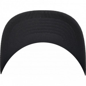 Baseball Caps Men's 3D Hexagon Jersey Cap - Black - C1187264LWZ $23.75