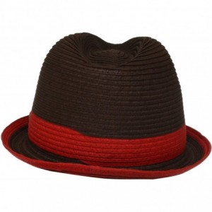 Fedoras Men's Troubardour Hat - Khaki - CU11BVCHYRP $94.47