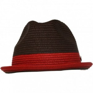Fedoras Men's Troubardour Hat - Khaki - CU11BVCHYRP $42.35