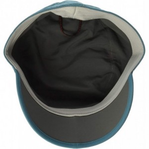 Sun Hats Radar Pocket Cap - Washed Peacock - CX18E6Y8Y6S $40.32