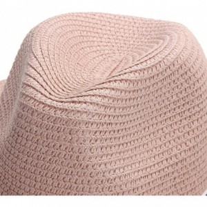 Sun Hats Beach Sun Hat Summer Fashion Lady European Sun-Proof Seaside Tassel Caps - C - CK182I8N8DS $12.07