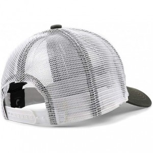 Baseball Caps Style Beretta-Logo- Snapback Hats Designer mesh Caps - Army-green-27 - C018RD7EQ57 $21.11