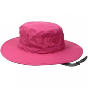 Sun Hats Solar Roller Hat - Desert Sunrise/Dark Grey - CT11F1FVT5B $59.56