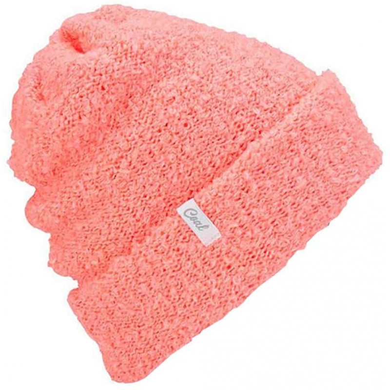 Skullies & Beanies B4BC SE Beanie Womens - Melon - CY18IL8NELG $28.98