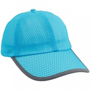 Baseball Caps Mesh Baseball Caps for Men-Quick Dry Lightweight Ultra Thin Running Fishing Hats - 7-blue(mesh Hat) - C2182GU8G...