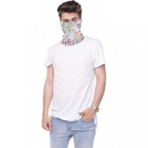 Balaclavas Face Bandanas for Sports- Outdoors- Sport Headband Neck Gaiter - Fresh Set - CA197XHEZZS $16.11