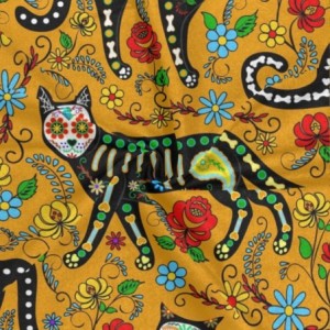 Balaclavas Stylish Gaiters Seamless Recreation - Cats Sugar Skull - CU197LR040M $12.15