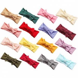 Headbands Headbands Classic Headwrap Stretchy Children - Mz229 - CP194TI69D2 $18.18