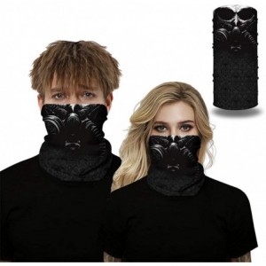 Balaclavas Unisex Seamless Bandanas Face Mask for Man Women Neck Gaiter Motorcycle Mask Fishing Face Mask - Bm-012 - CB198QZ9...