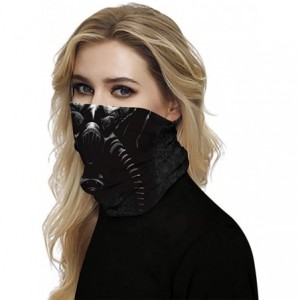 Balaclavas Unisex Seamless Bandanas Face Mask for Man Women Neck Gaiter Motorcycle Mask Fishing Face Mask - Bm-012 - CB198QZ9...