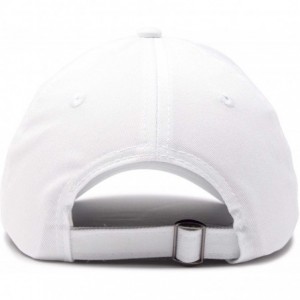 Baseball Caps Cute Snowman Hat Ladies Womens Baseball Cap - White - C518ZYCM642 $17.62