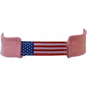 Visors MAGA Keep America Great Donald Trump 2020 Premium Visor New Re-Election Slogan - Pink - CQ18RLSXKGY $25.86