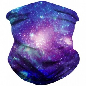 Balaclavas Printed Face Mask for Men and Women-Various Styles - Galaxy 06 - CT198I592IO $23.84
