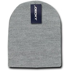 Skullies & Beanies Beanies - Heather Grey - CO11903HKUN $9.32