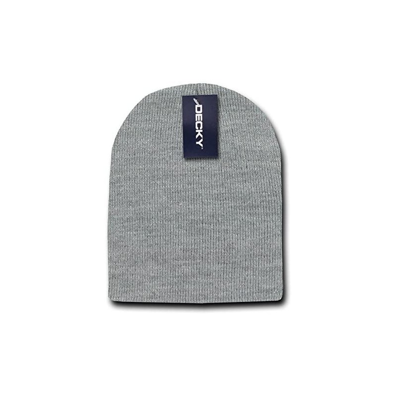 Skullies & Beanies Beanies - Heather Grey - CO11903HKUN $9.32