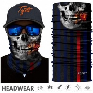 Balaclavas Balaclava Multifunctional Headwear Motorcycling - 20wj0153 - C41945AOADH $10.95