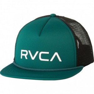 Baseball Caps Men's Foamy Trucker Hat - Teal - C212MZIFYCI $20.13