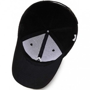 Baseball Caps Women Men Cotton Couple Baseball Cap Letters A Version Solid Color Baseball Cap Hip Hop Versatile Sun Hat Cap -...