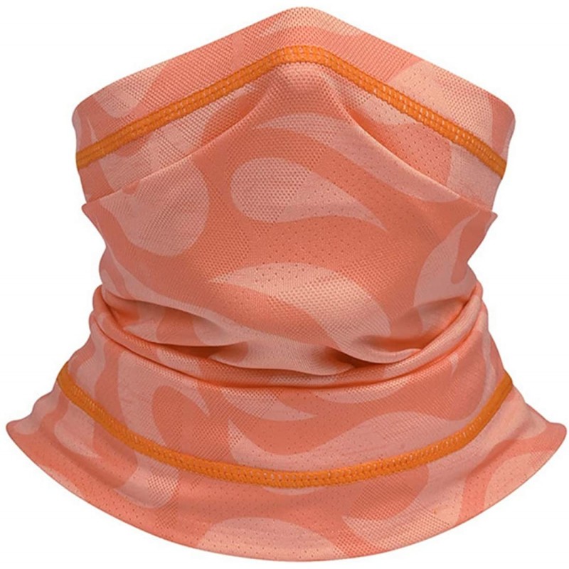 Balaclavas Multifunctional Headwear Face Mask Headband Neck Gaiterdust-Proof Anti-Spray - Multicolored-a15 - C4198L2L0AL $10.36