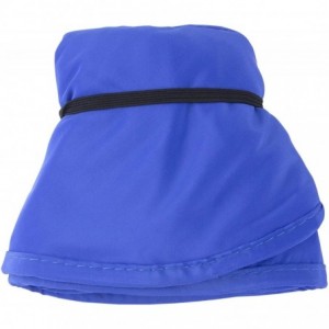 Visors Women's Wide Brim Sun UV Protection Visor Hats for Beach Fishing - A-royalblue - C318NWSLW38 $12.23