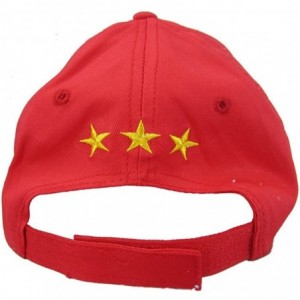 Baseball Caps Donald Trump Cap Make America Great Again USA Baseball Hat - Red Olive Branch - CL18E058L3T $10.14