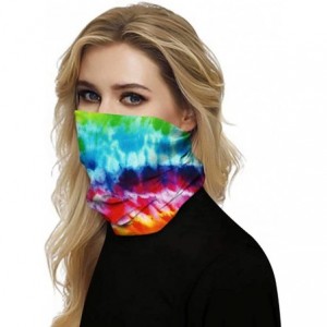 Balaclavas Seamless Rave Face Mask Bandana Dust Wind UV Sun- Neck Gaiter Tube Mask Headwear- Motorcycle Women Men Face Scarf ...