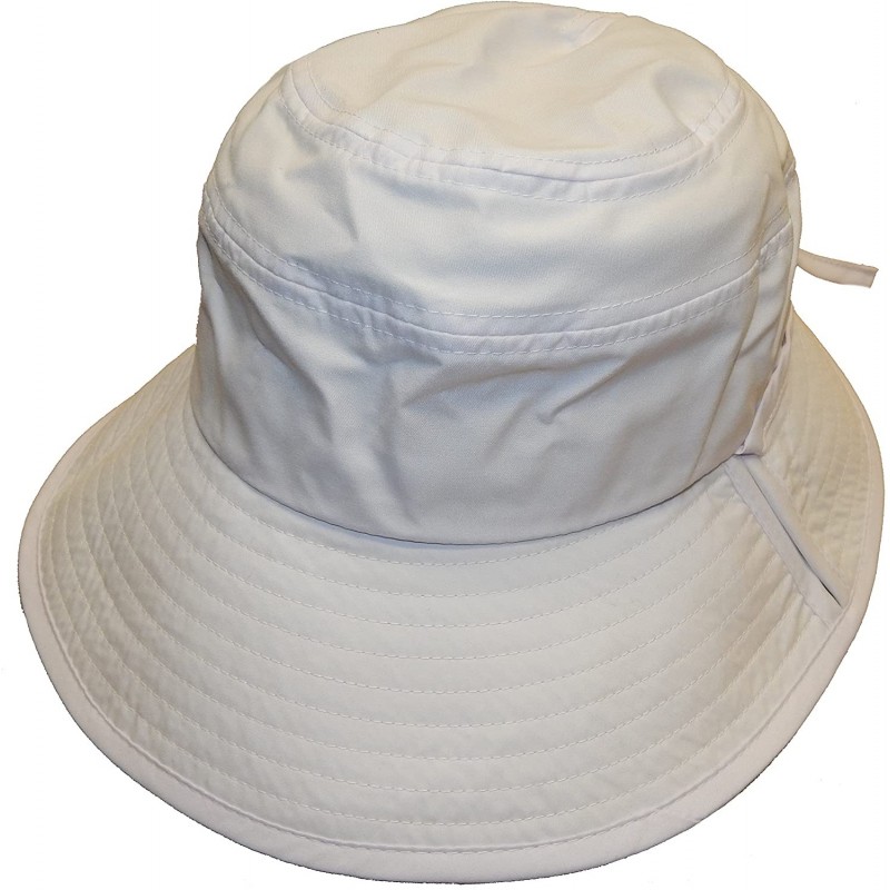 Sun Hats Cushees Sun Microfiber hat w/Draw String [291] - C1126HBYQ89 $22.41