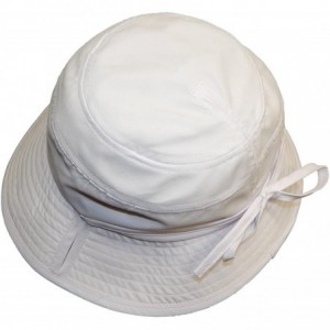 Sun Hats Cushees Sun Microfiber hat w/Draw String [291] - C1126HBYQ89 $9.07