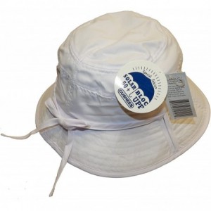 Sun Hats Cushees Sun Microfiber hat w/Draw String [291] - C1126HBYQ89 $9.07