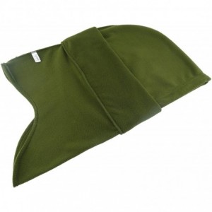 Balaclavas Tactical Heavyweight Balaclava Outdoor Sports Mask - Army Green - CR11QXPR2DB $12.27