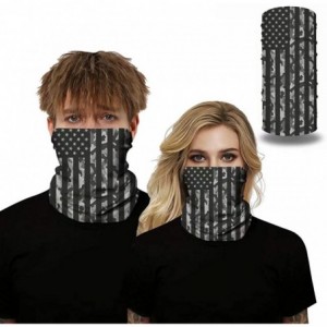 Skullies & Beanies Seamless Rave Face Mask Bandana Dust Wind UV Sun- Neck Gaiter Tube Mask Headwear- Motorcycle Women Men Fac...