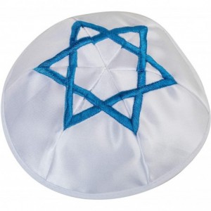 Skullies & Beanies Beautifully Breathable Celebrating Studying - White & Blue - CR18MEUTE84 $9.30